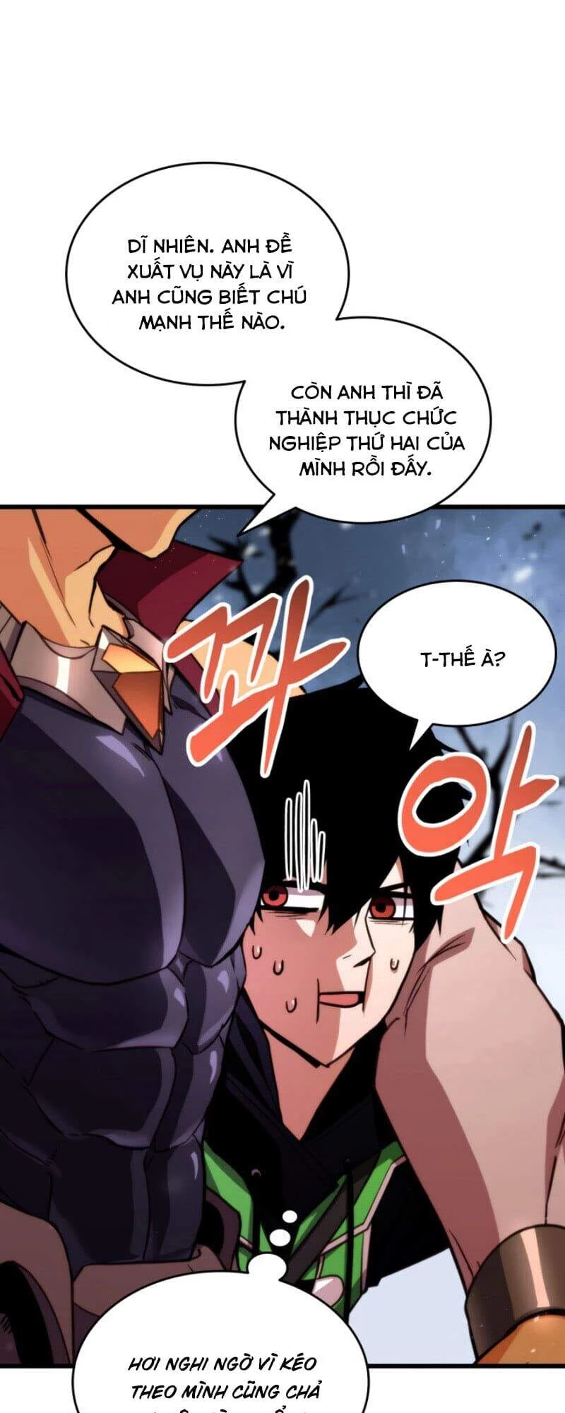 Huyền Thoại Game Thủ - Tái Xuất Chapter 17 - Trang 4