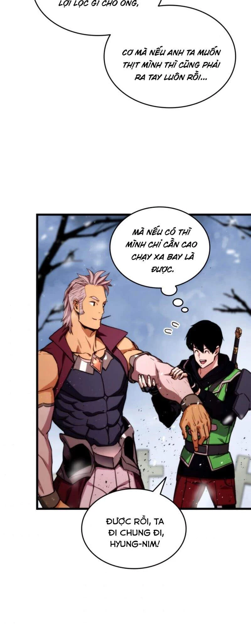 Huyền Thoại Game Thủ - Tái Xuất Chapter 17 - Trang 4