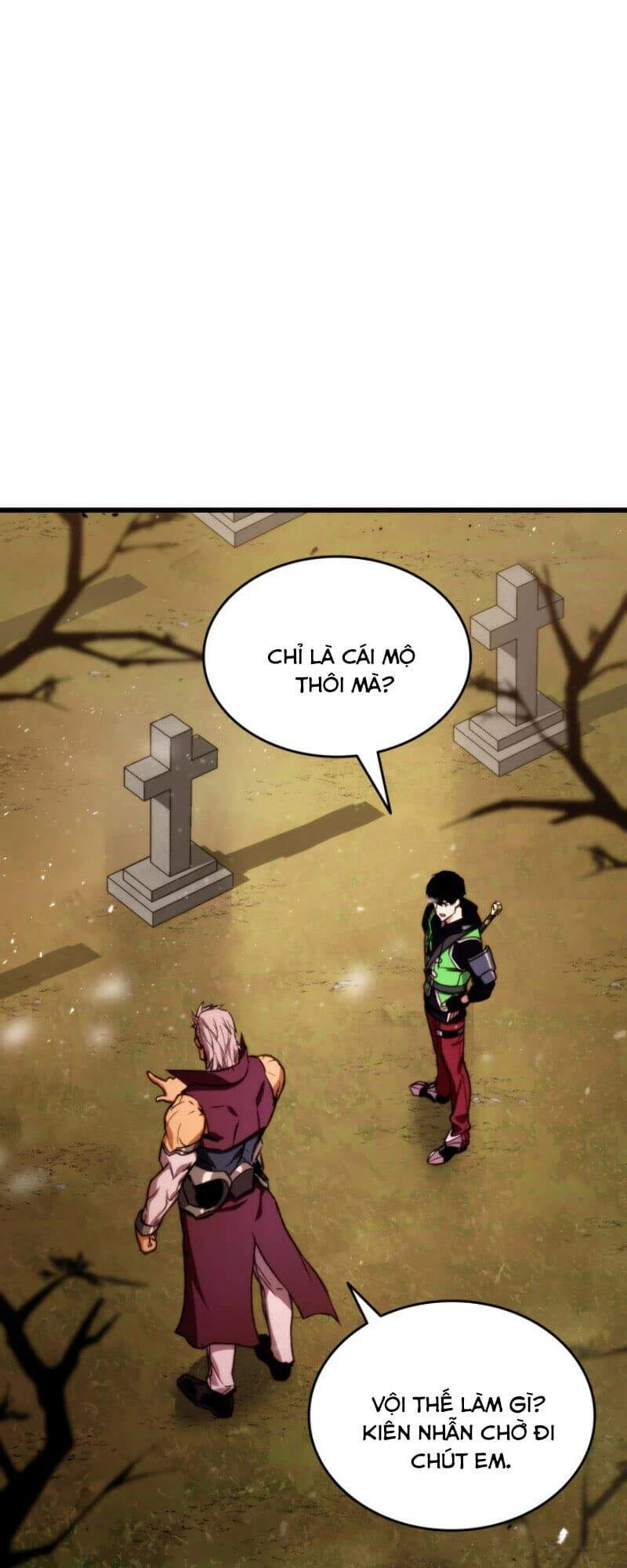 Huyền Thoại Game Thủ - Tái Xuất Chapter 17 - Trang 4