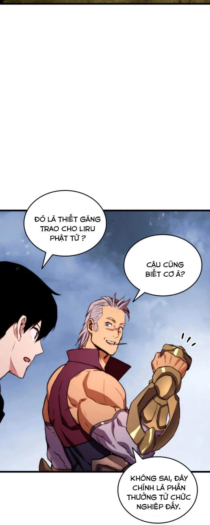 Huyền Thoại Game Thủ - Tái Xuất Chapter 17 - Trang 4