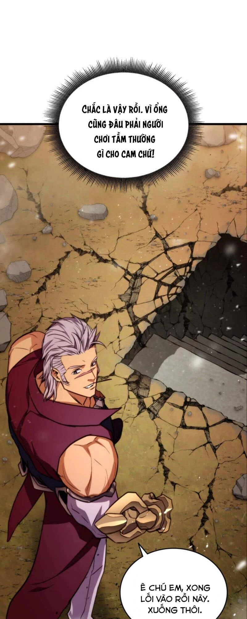 Huyền Thoại Game Thủ - Tái Xuất Chapter 17 - Trang 4