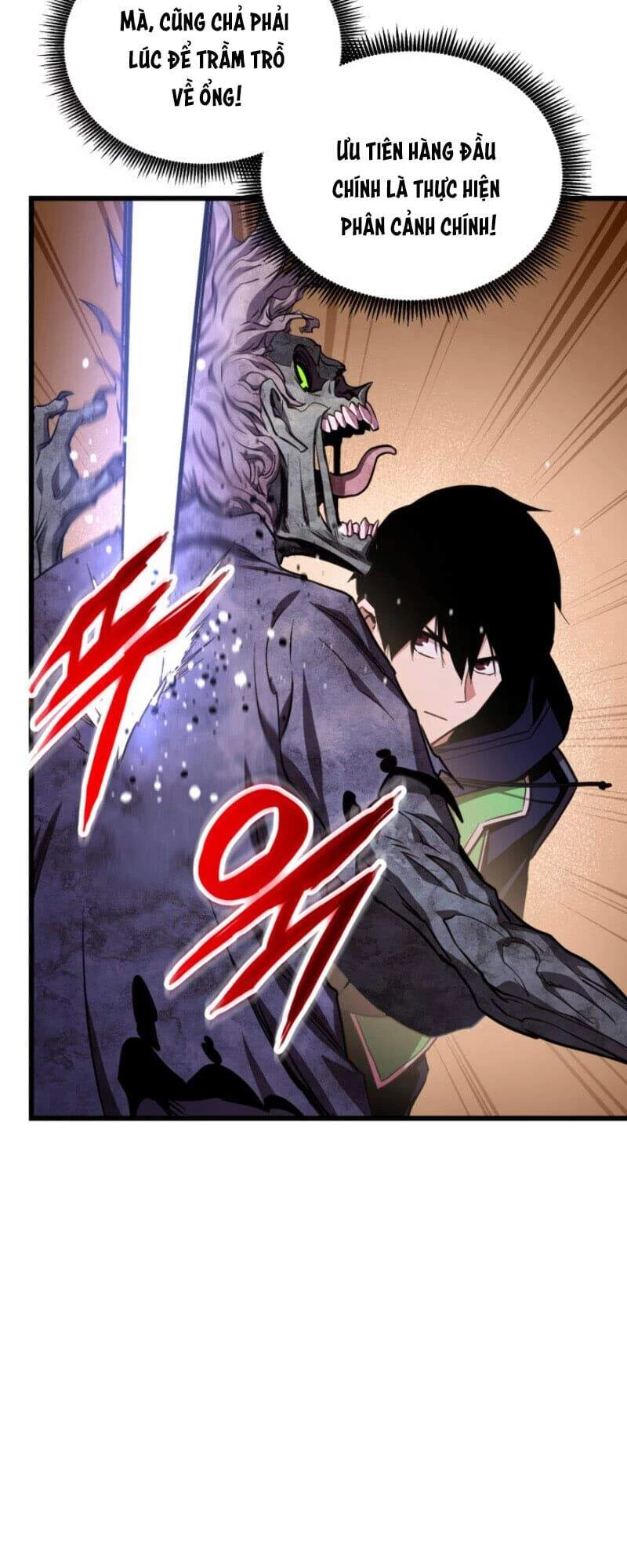 Huyền Thoại Game Thủ - Tái Xuất Chapter 17 - Trang 4