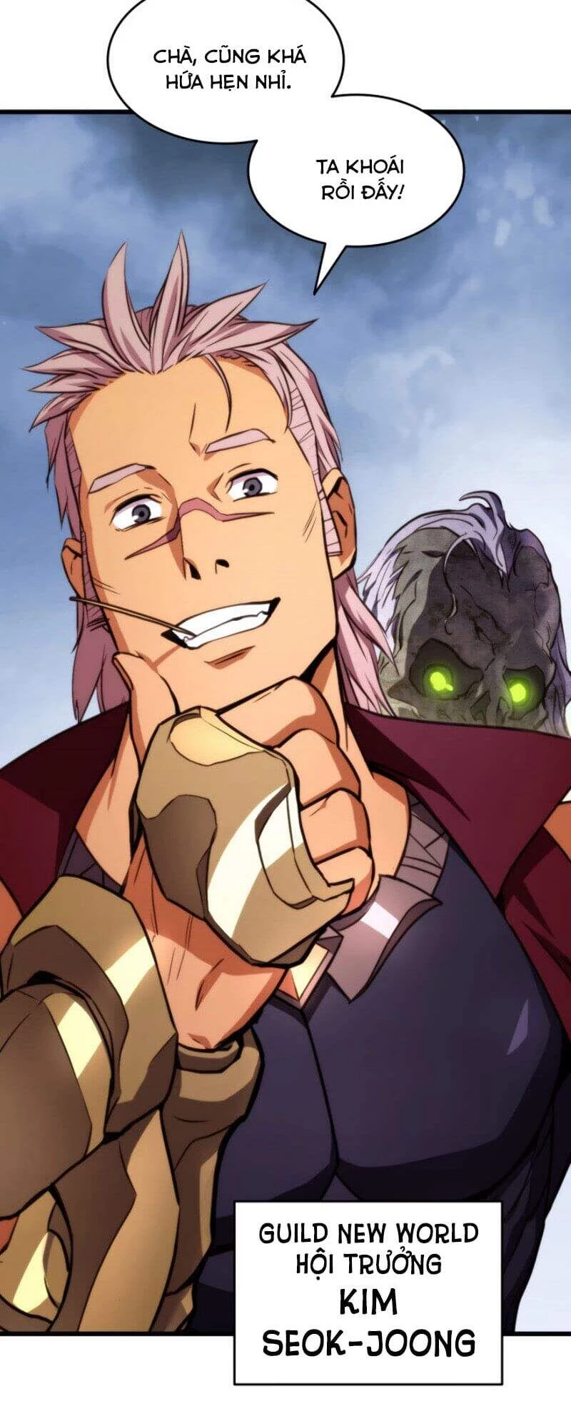 Huyền Thoại Game Thủ - Tái Xuất Chapter 17 - Trang 4