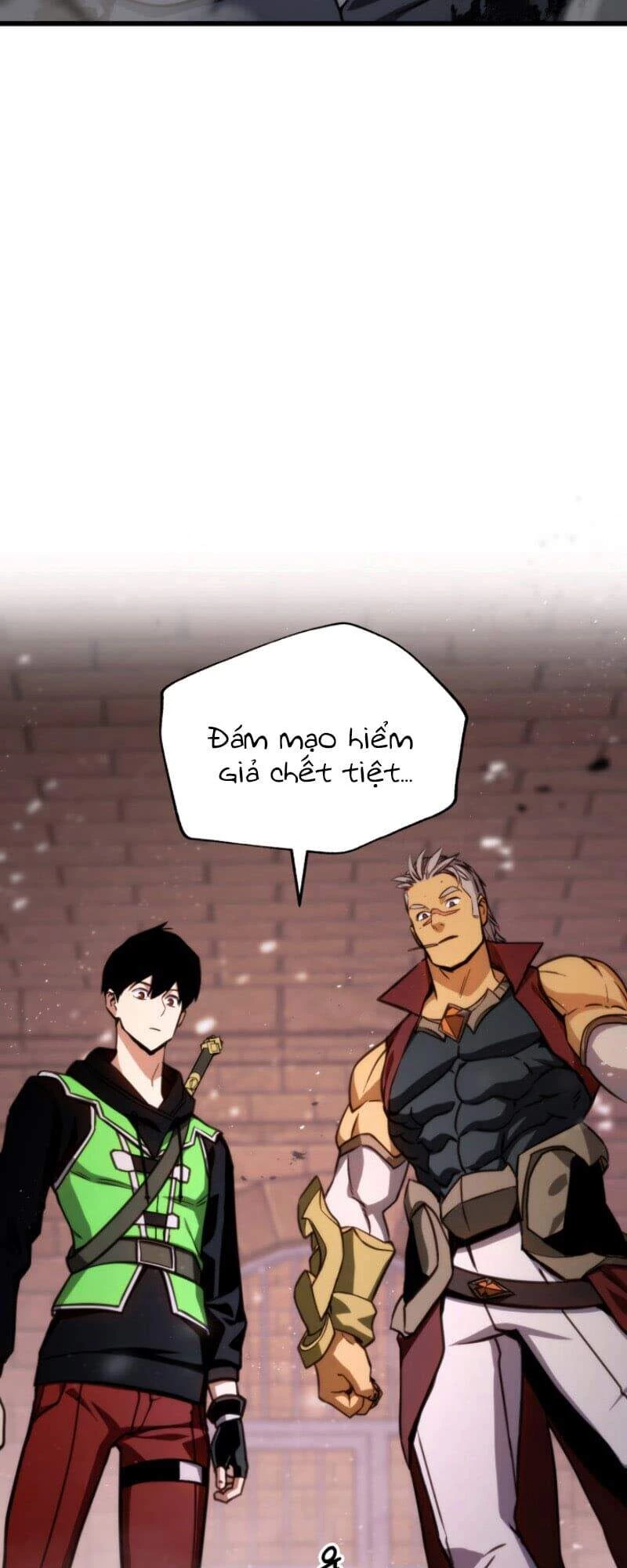 Huyền Thoại Game Thủ - Tái Xuất Chapter 18 - Trang 4