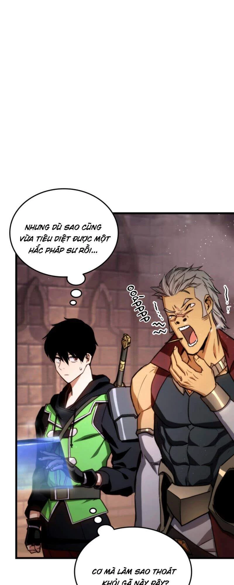 Huyền Thoại Game Thủ - Tái Xuất Chapter 18 - Trang 4