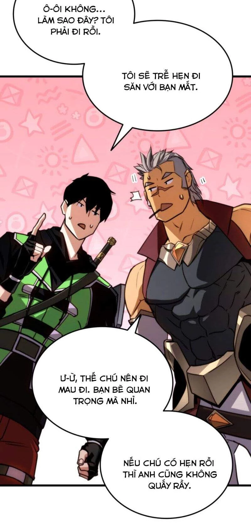 Huyền Thoại Game Thủ - Tái Xuất Chapter 18 - Trang 4