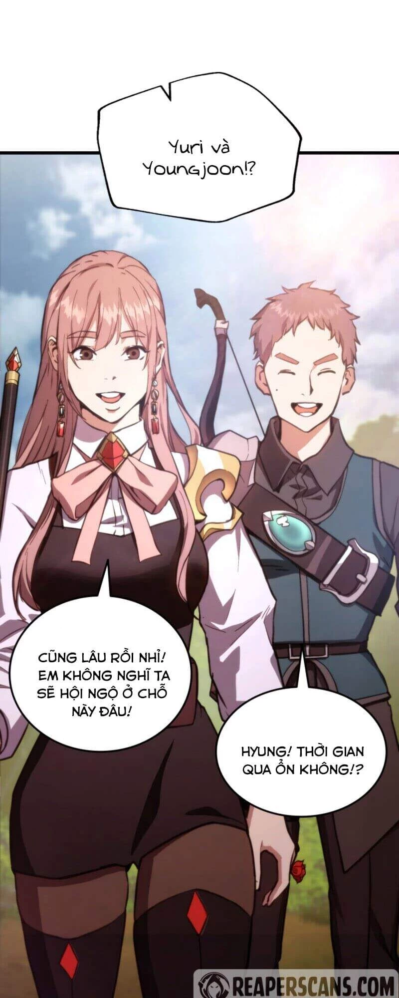 Huyền Thoại Game Thủ - Tái Xuất Chapter 18 - Trang 4