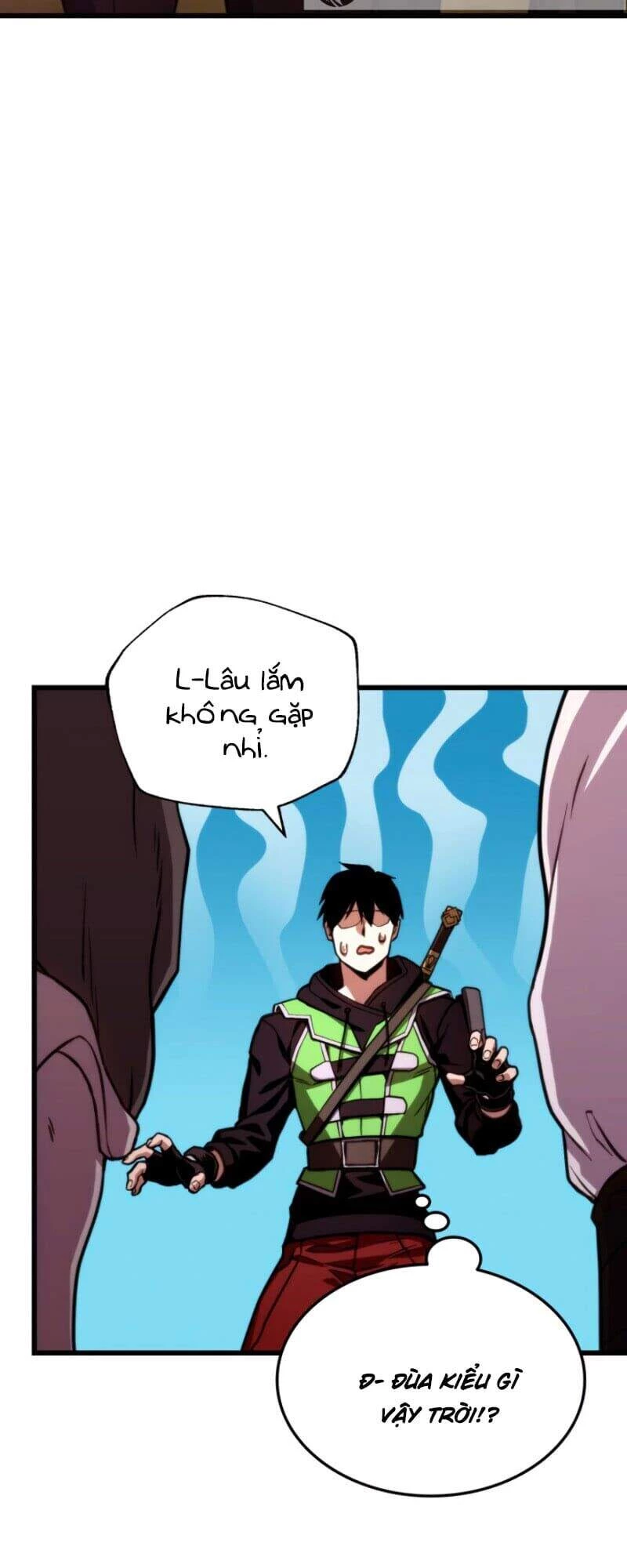 Huyền Thoại Game Thủ - Tái Xuất Chapter 18 - Trang 4