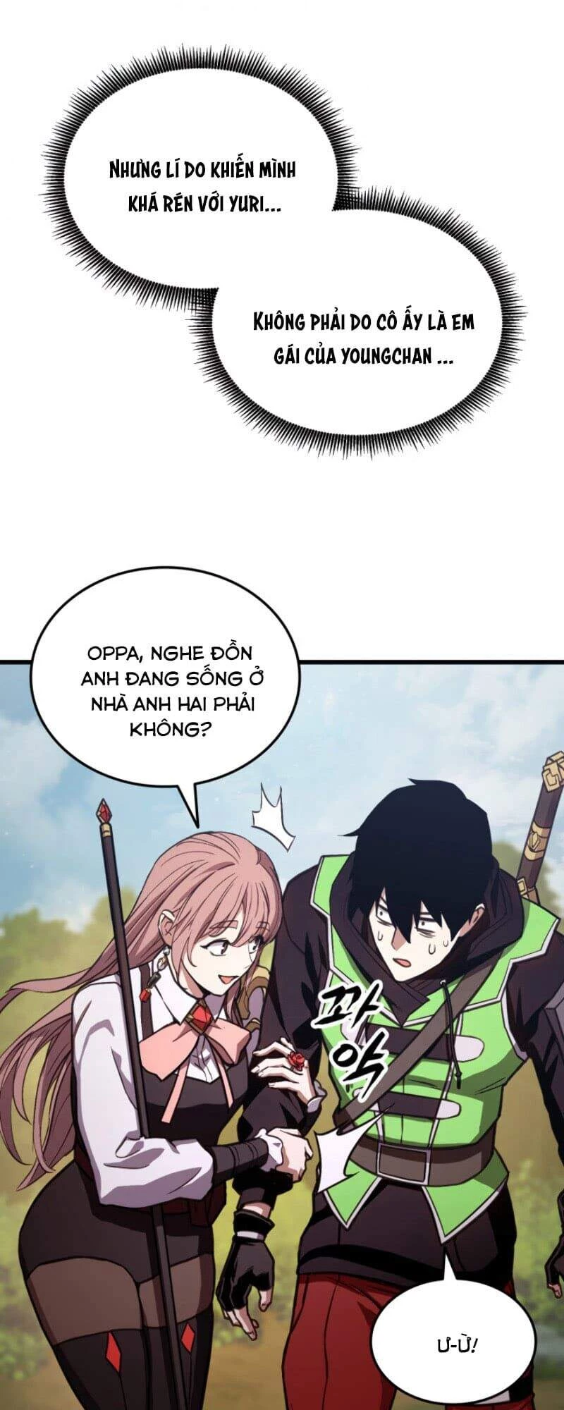 Huyền Thoại Game Thủ - Tái Xuất Chapter 18 - Trang 4