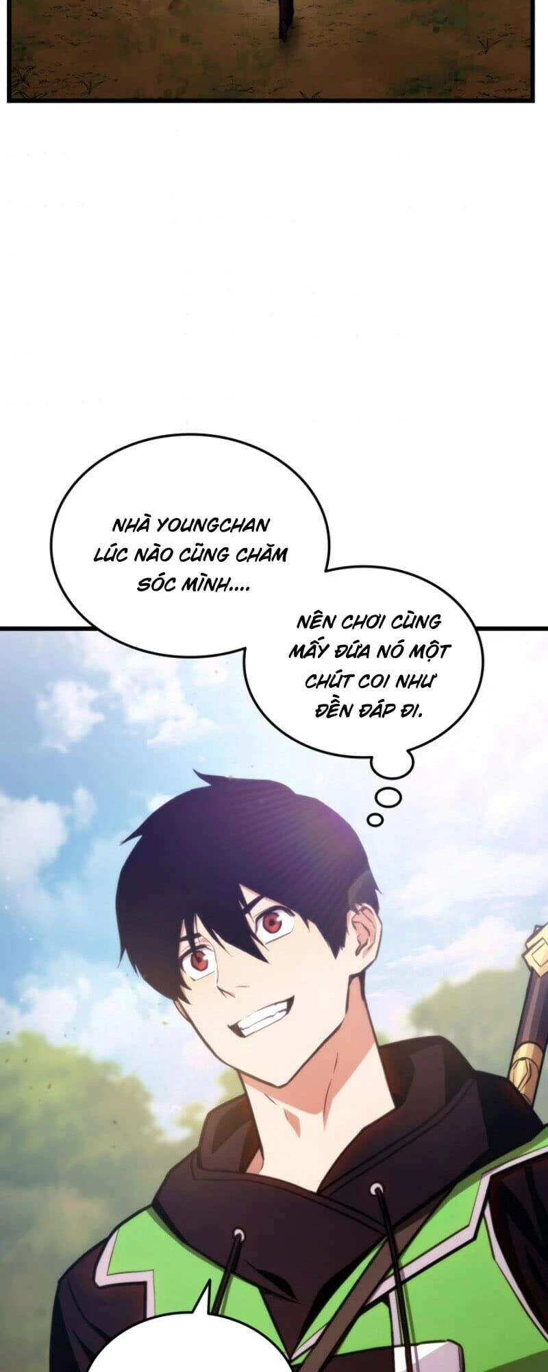 Huyền Thoại Game Thủ - Tái Xuất Chapter 18 - Trang 4