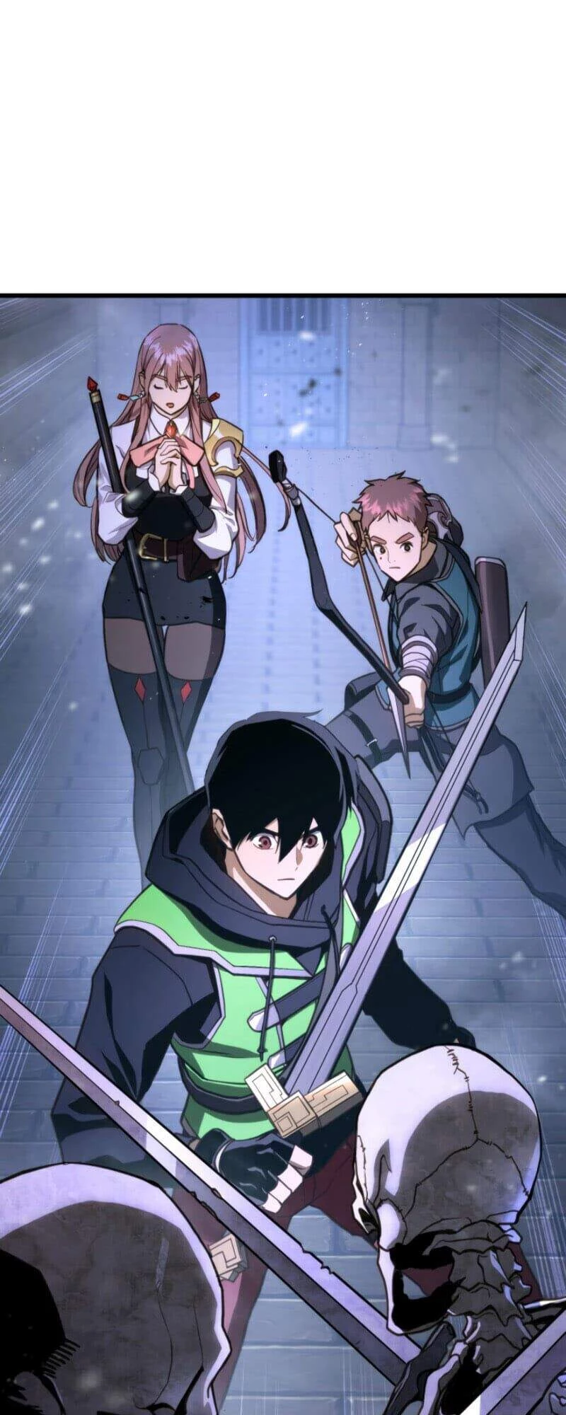 Huyền Thoại Game Thủ - Tái Xuất Chapter 19 - Trang 4