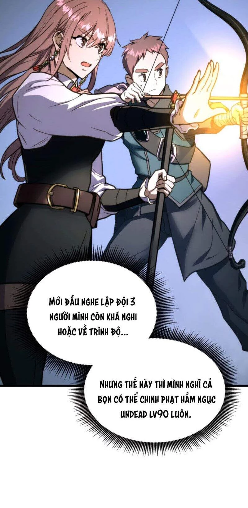 Huyền Thoại Game Thủ - Tái Xuất Chapter 19 - Trang 4