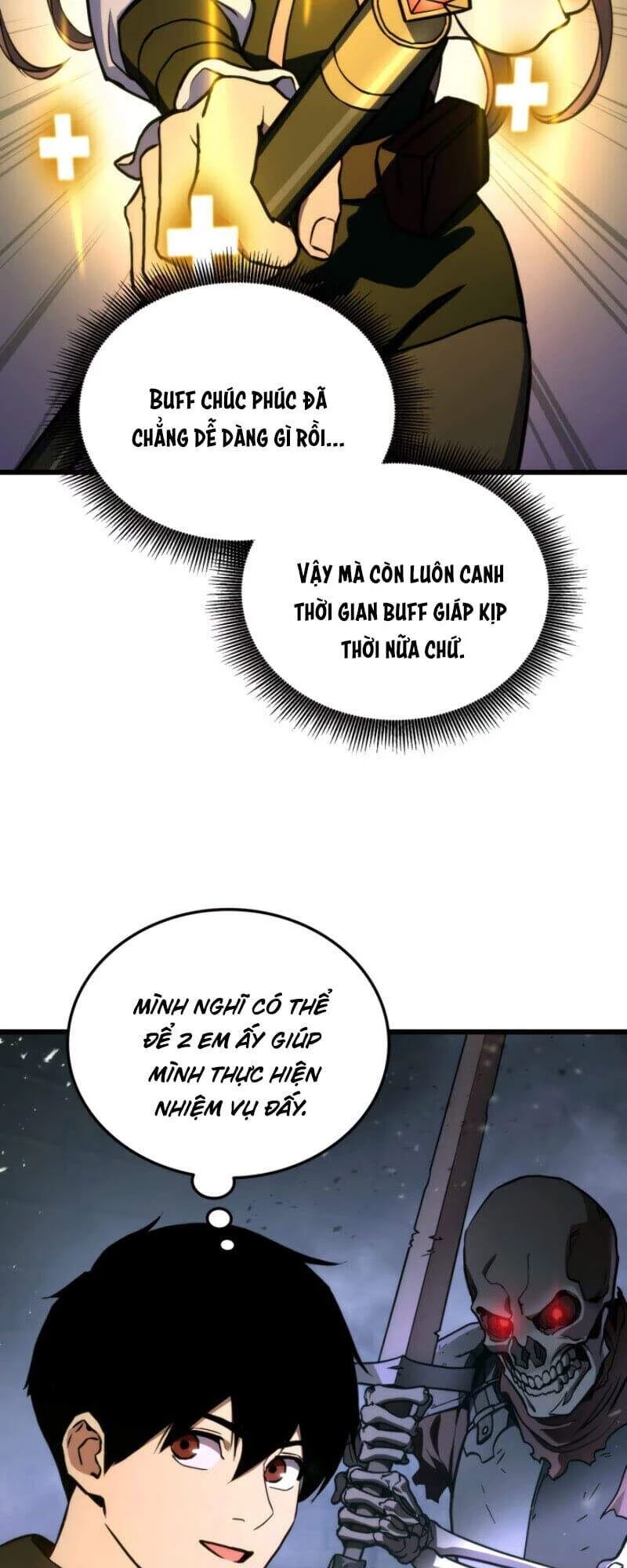 Huyền Thoại Game Thủ - Tái Xuất Chapter 19 - Trang 4