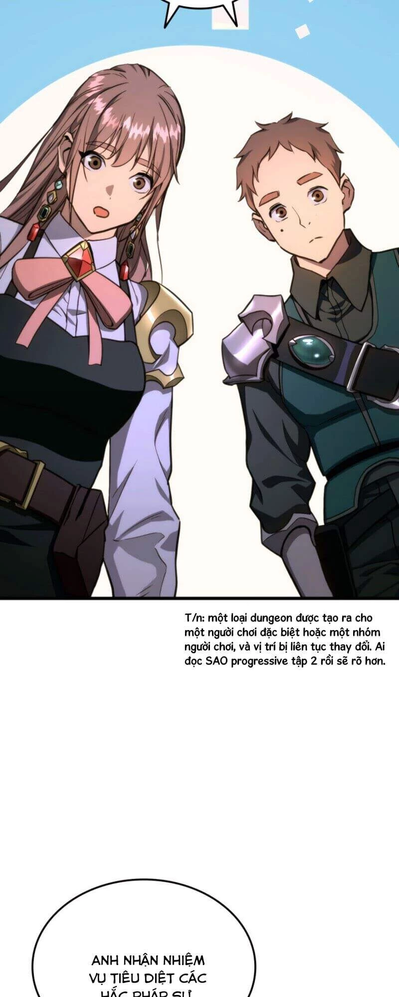 Huyền Thoại Game Thủ - Tái Xuất Chapter 19 - Trang 4