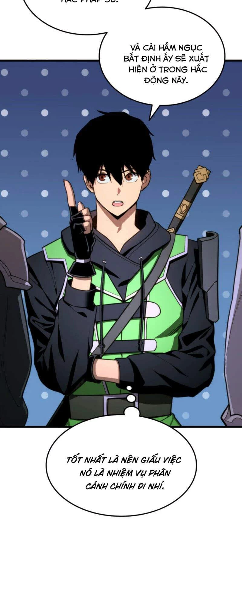 Huyền Thoại Game Thủ - Tái Xuất Chapter 19 - Trang 4