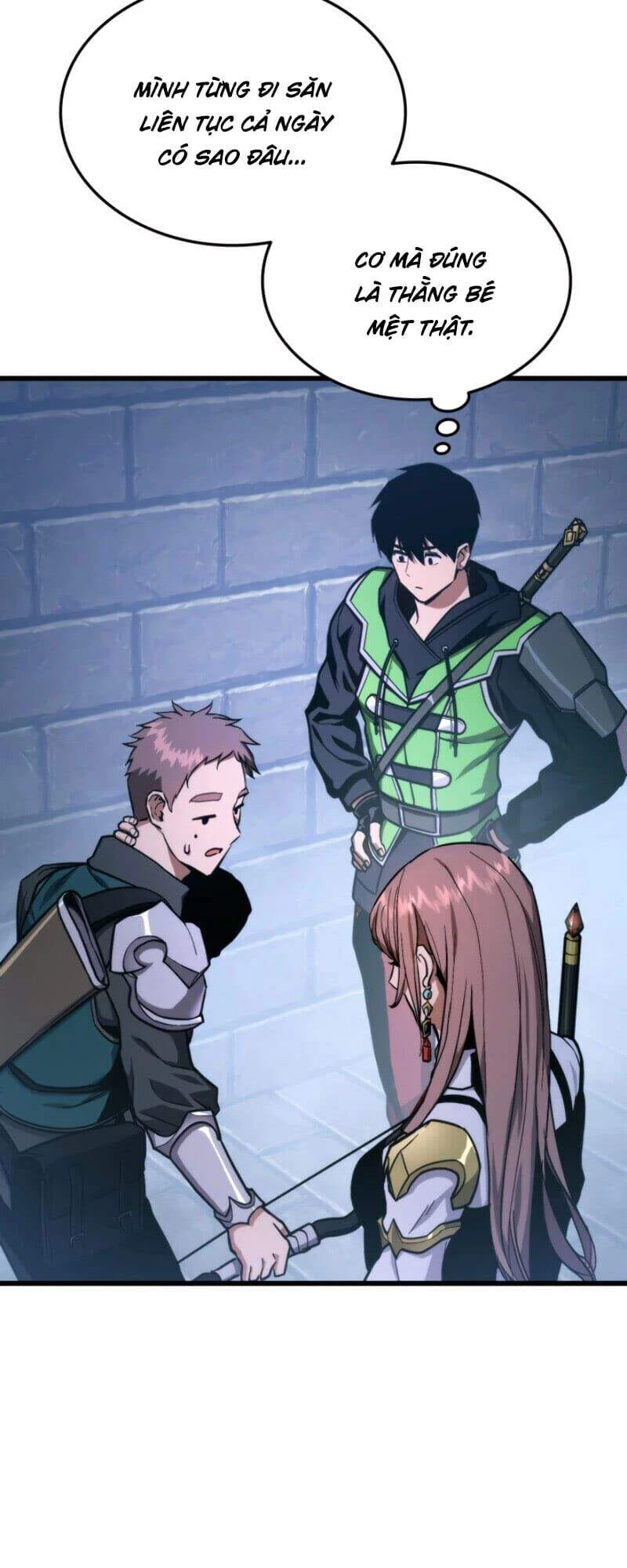 Huyền Thoại Game Thủ - Tái Xuất Chapter 19 - Trang 4