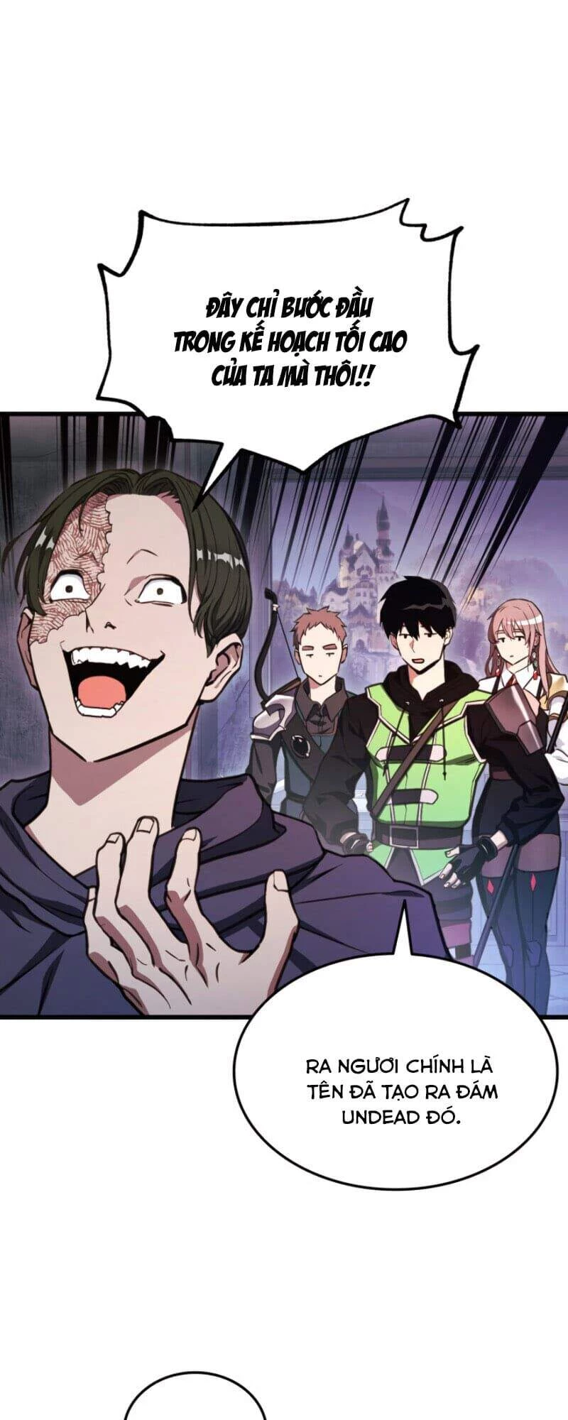 Huyền Thoại Game Thủ - Tái Xuất Chapter 19 - Trang 4