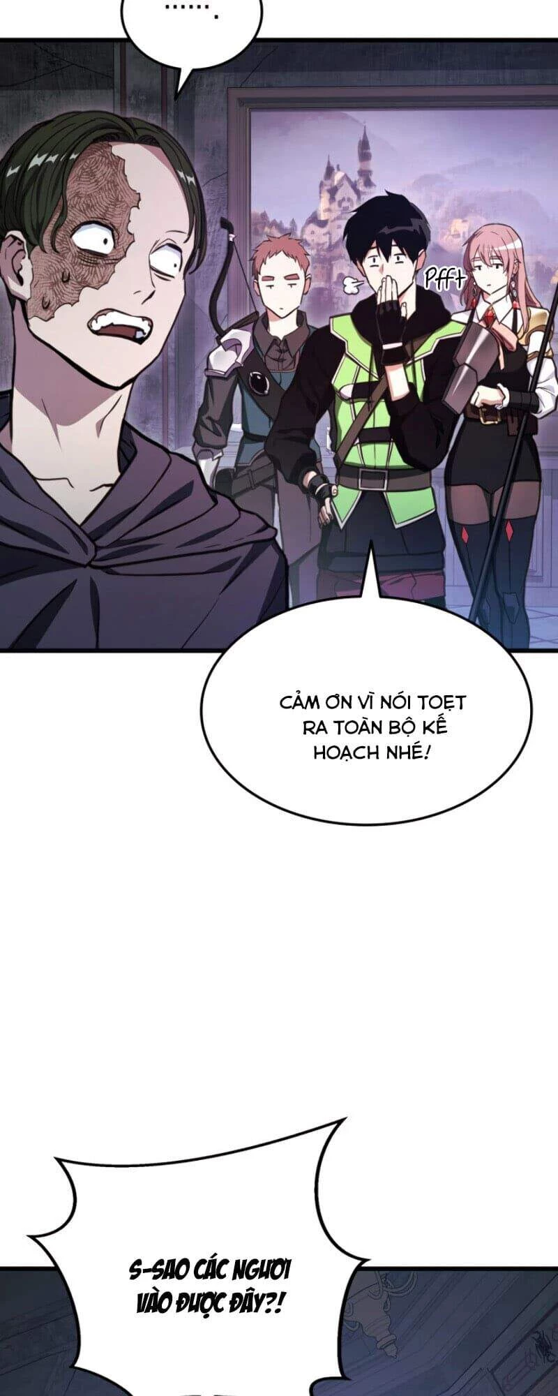 Huyền Thoại Game Thủ - Tái Xuất Chapter 19 - Trang 4