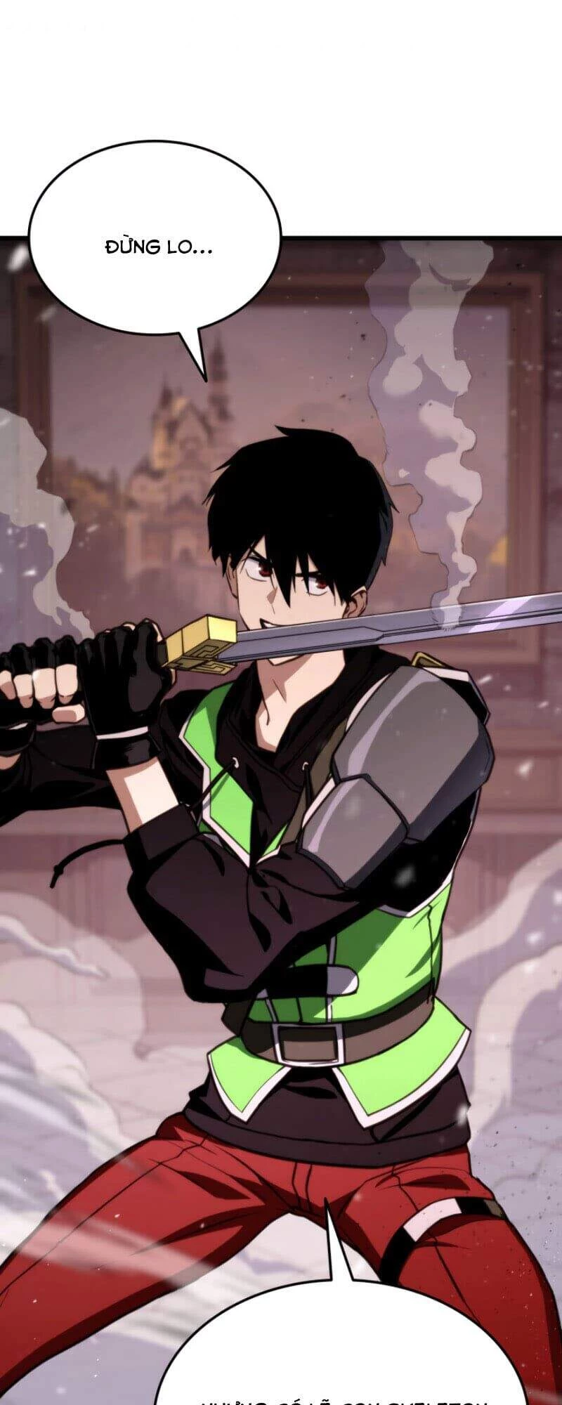 Huyền Thoại Game Thủ - Tái Xuất Chapter 19 - Trang 4