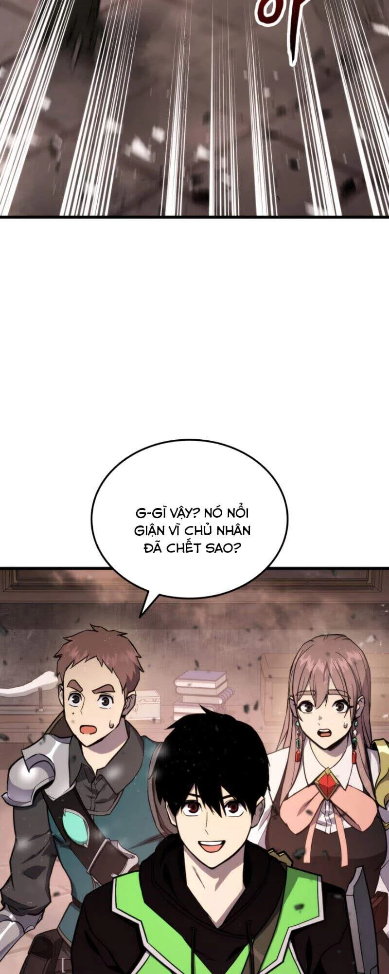 Huyền Thoại Game Thủ - Tái Xuất Chapter 20 - Trang 4