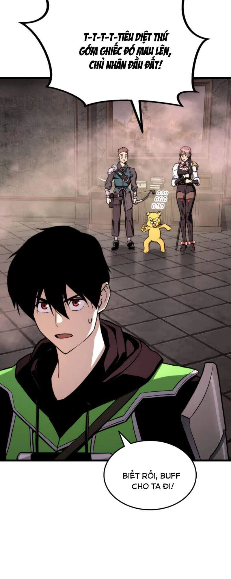 Huyền Thoại Game Thủ - Tái Xuất Chapter 20 - Trang 4