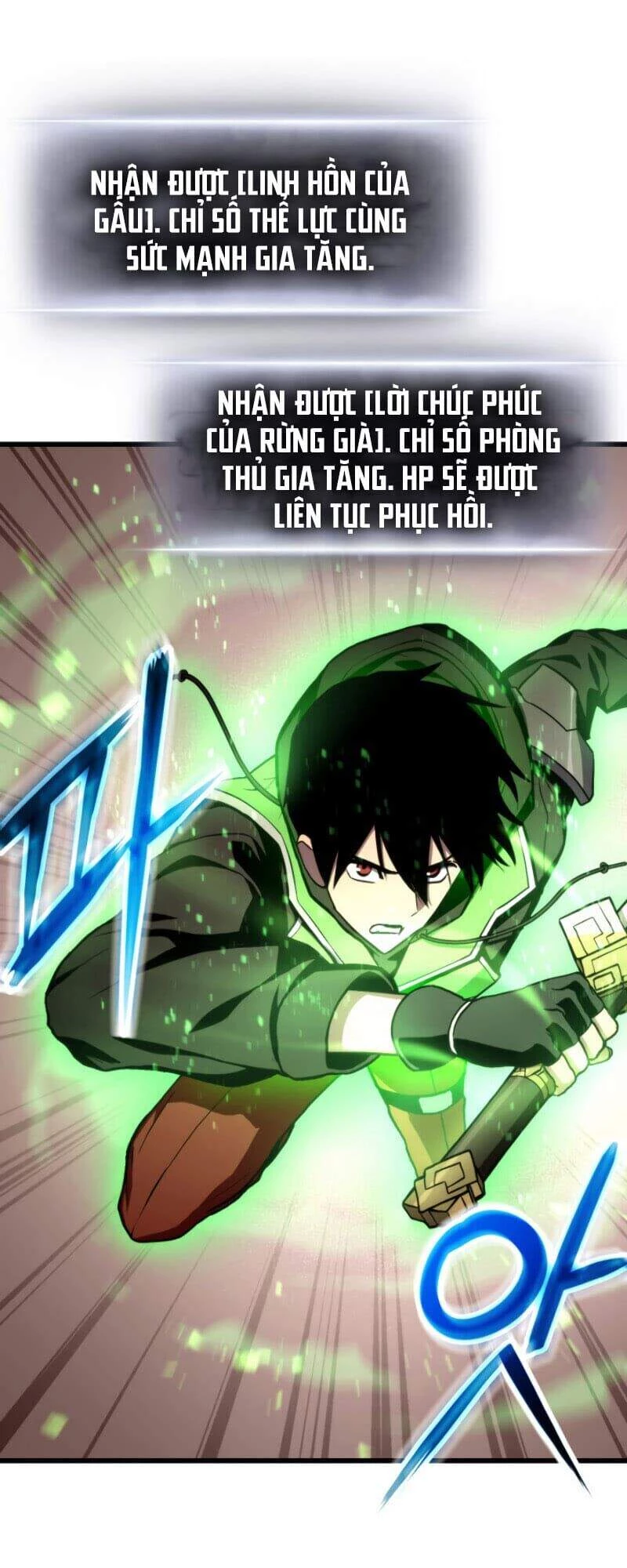 Huyền Thoại Game Thủ - Tái Xuất Chapter 20 - Trang 4