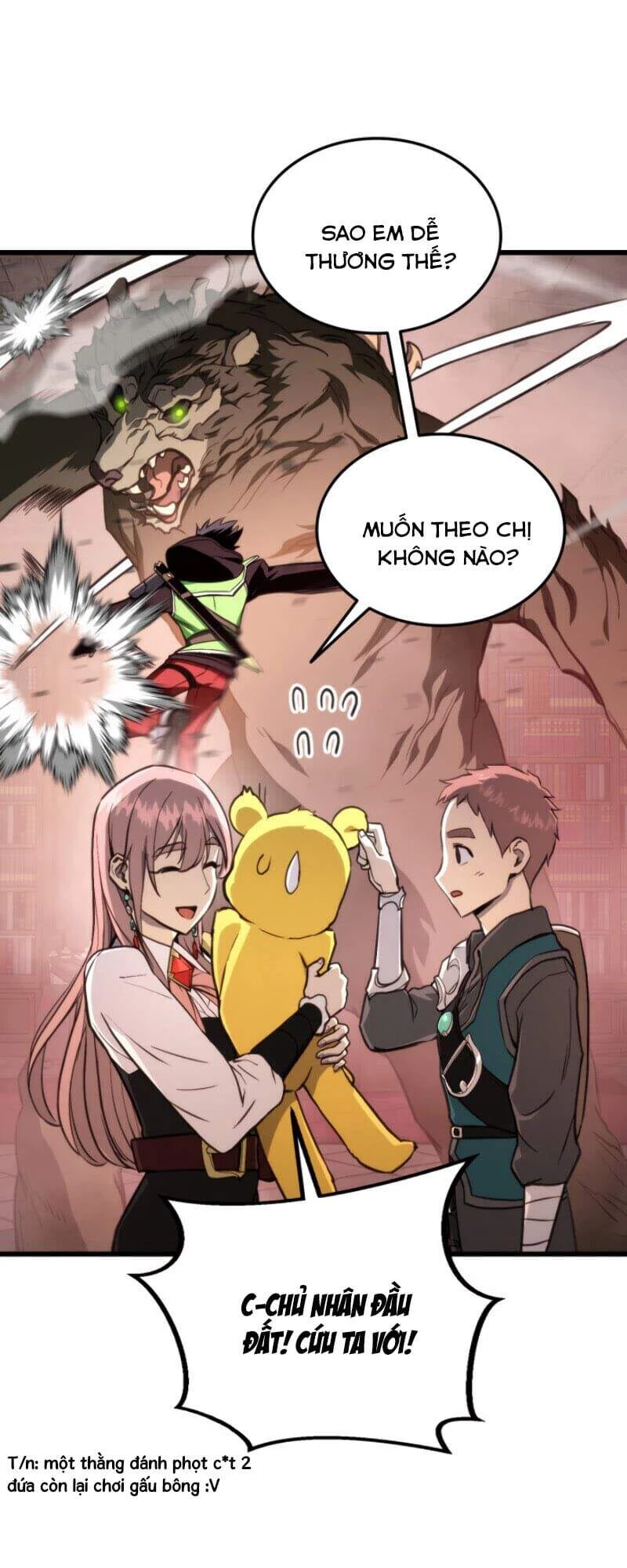 Huyền Thoại Game Thủ - Tái Xuất Chapter 20 - Trang 4