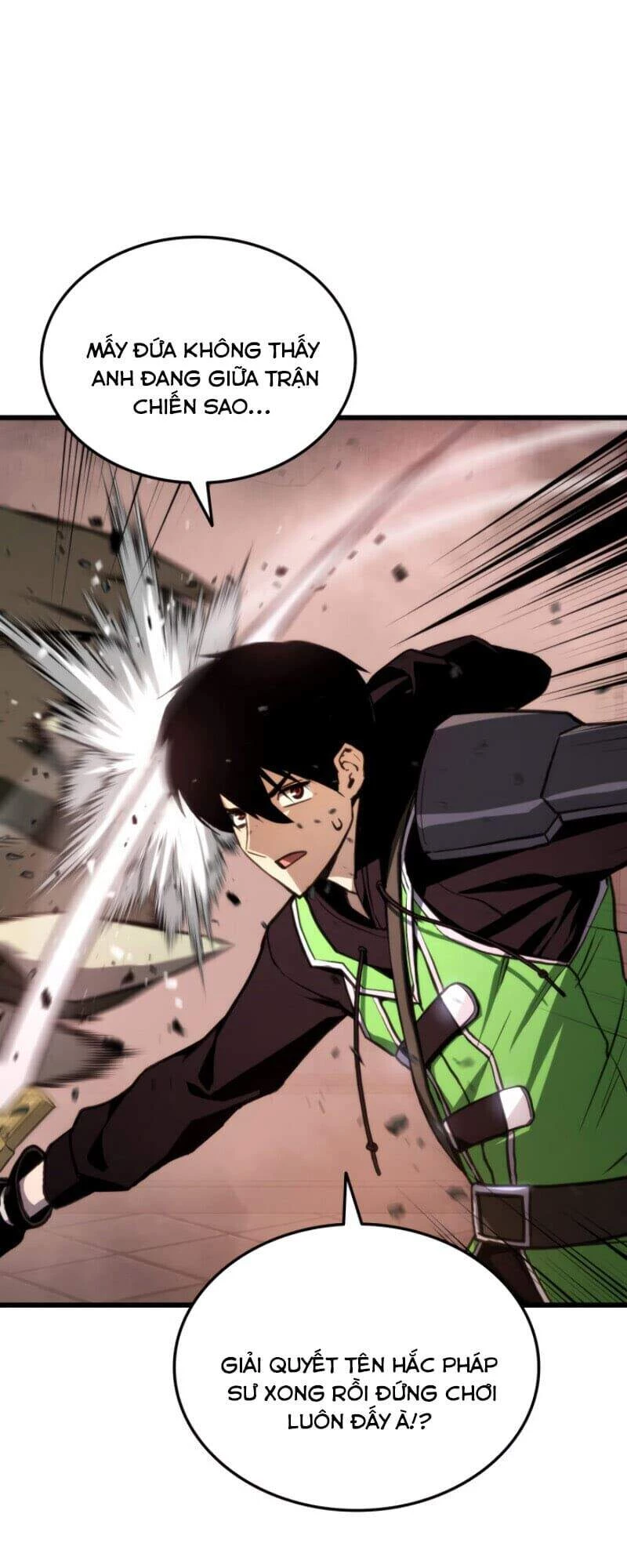 Huyền Thoại Game Thủ - Tái Xuất Chapter 20 - Trang 4