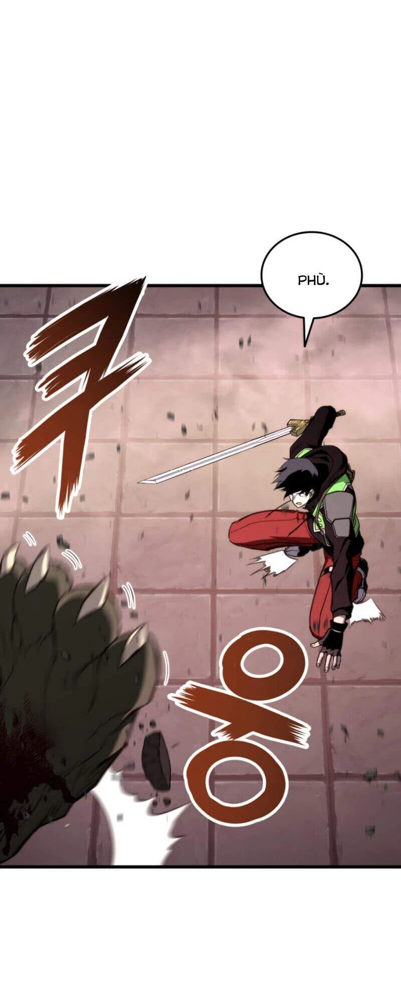 Huyền Thoại Game Thủ - Tái Xuất Chapter 20 - Trang 4