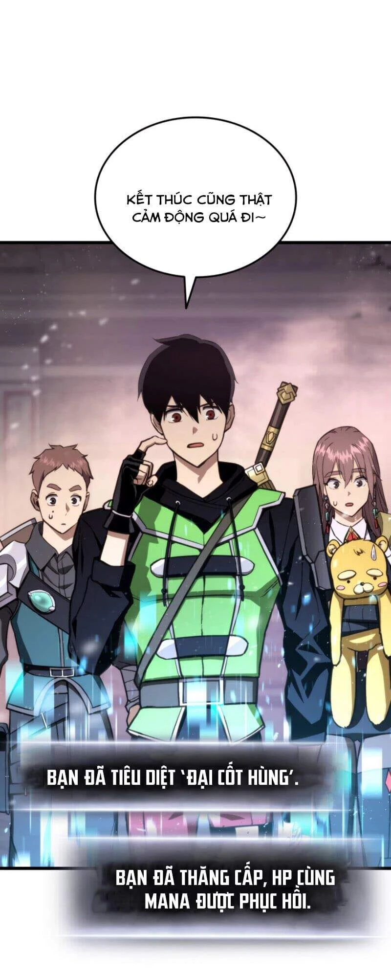 Huyền Thoại Game Thủ - Tái Xuất Chapter 20 - Trang 4