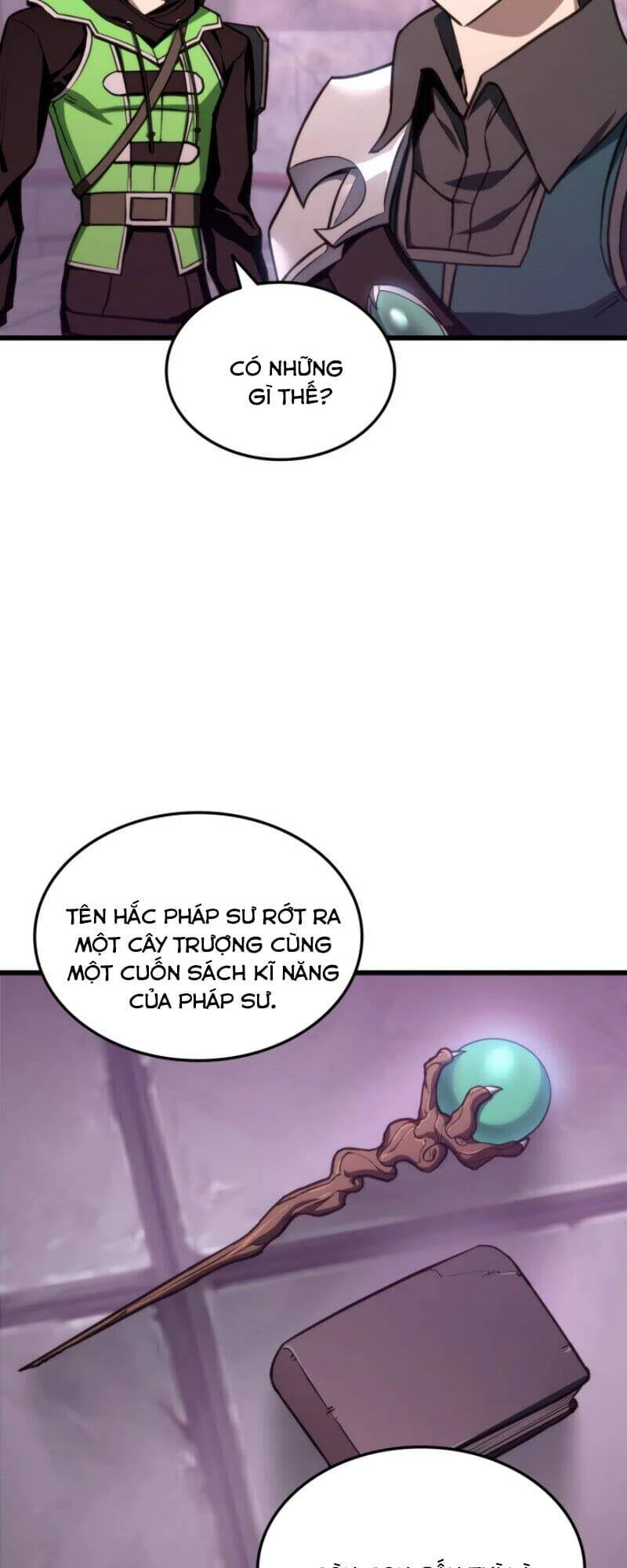 Huyền Thoại Game Thủ - Tái Xuất Chapter 20 - Trang 4