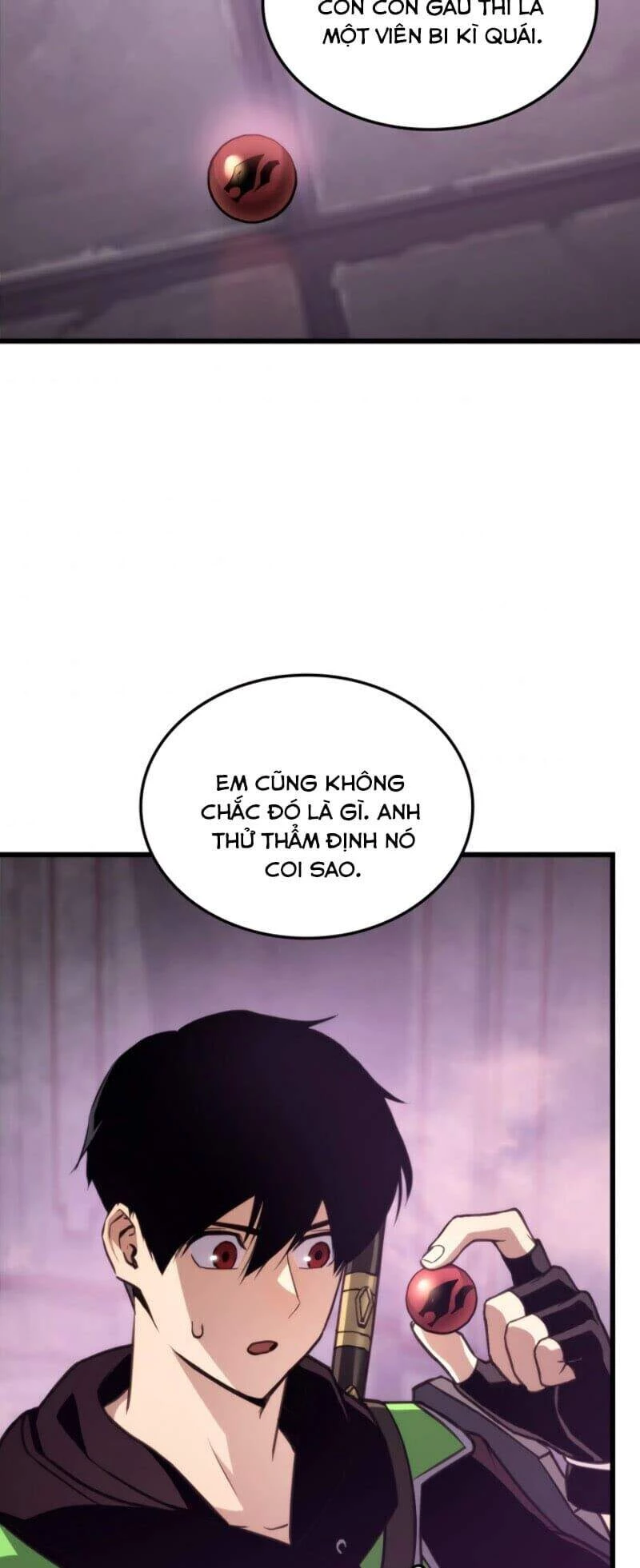 Huyền Thoại Game Thủ - Tái Xuất Chapter 20 - Trang 4