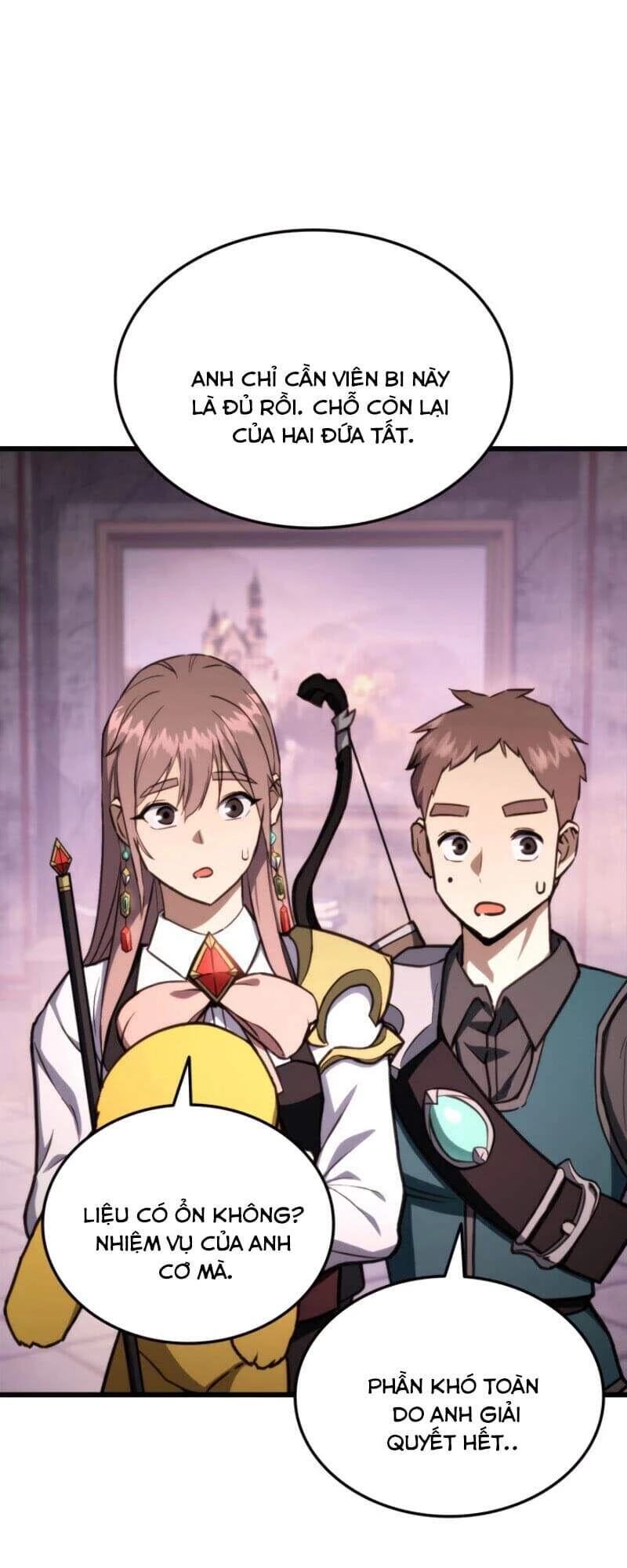 Huyền Thoại Game Thủ - Tái Xuất Chapter 20 - Trang 4