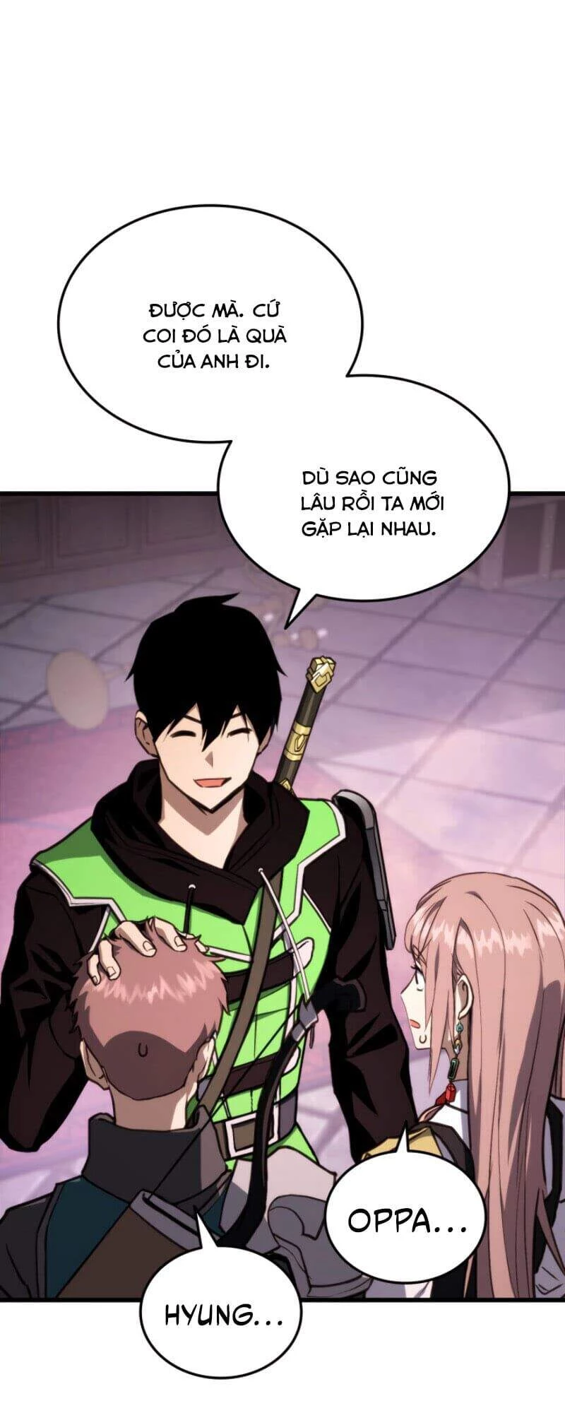 Huyền Thoại Game Thủ - Tái Xuất Chapter 20 - Trang 4