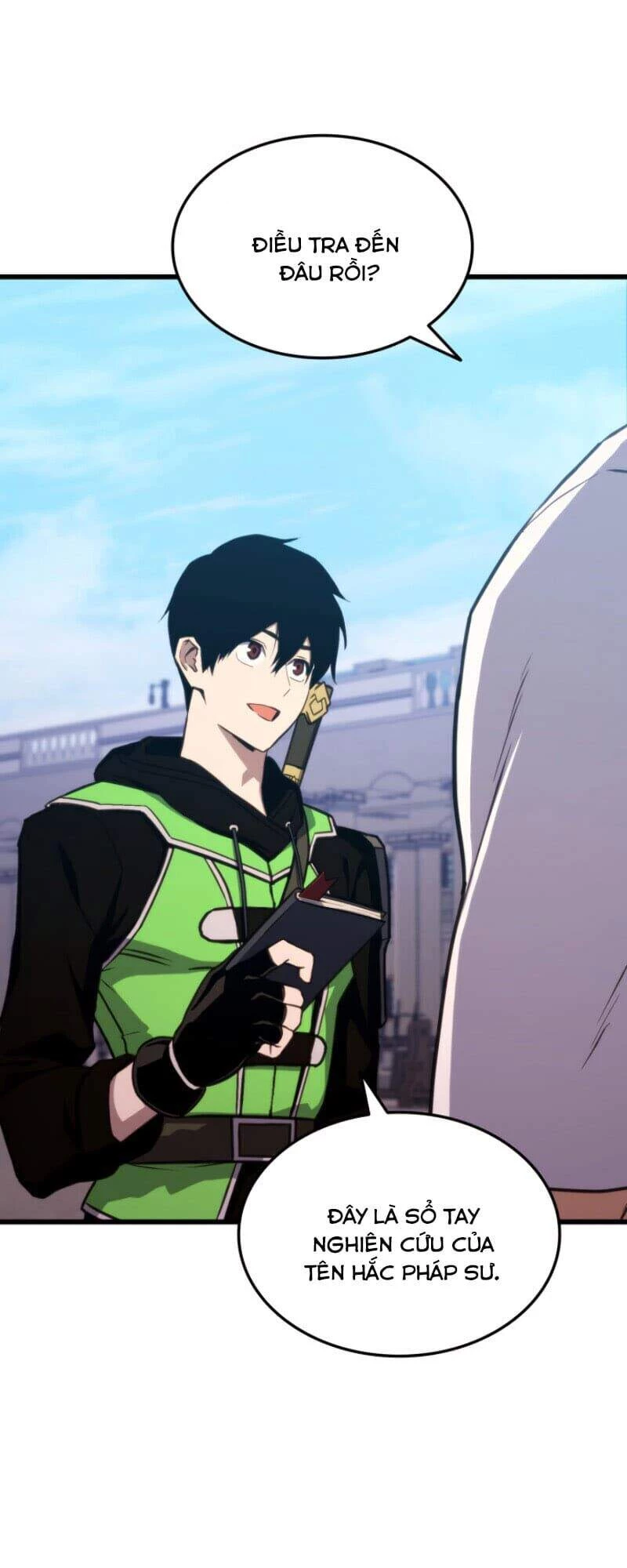 Huyền Thoại Game Thủ - Tái Xuất Chapter 20 - Trang 4