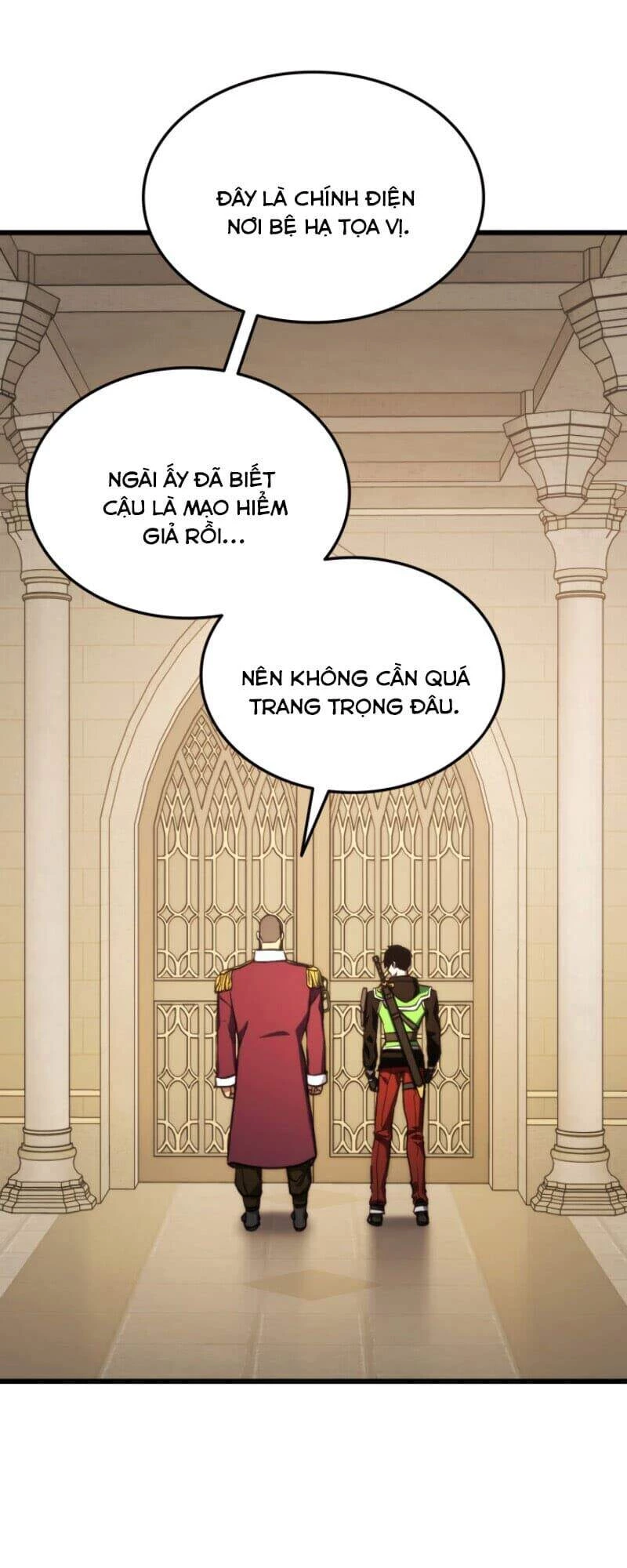 Huyền Thoại Game Thủ - Tái Xuất Chapter 20 - Trang 4