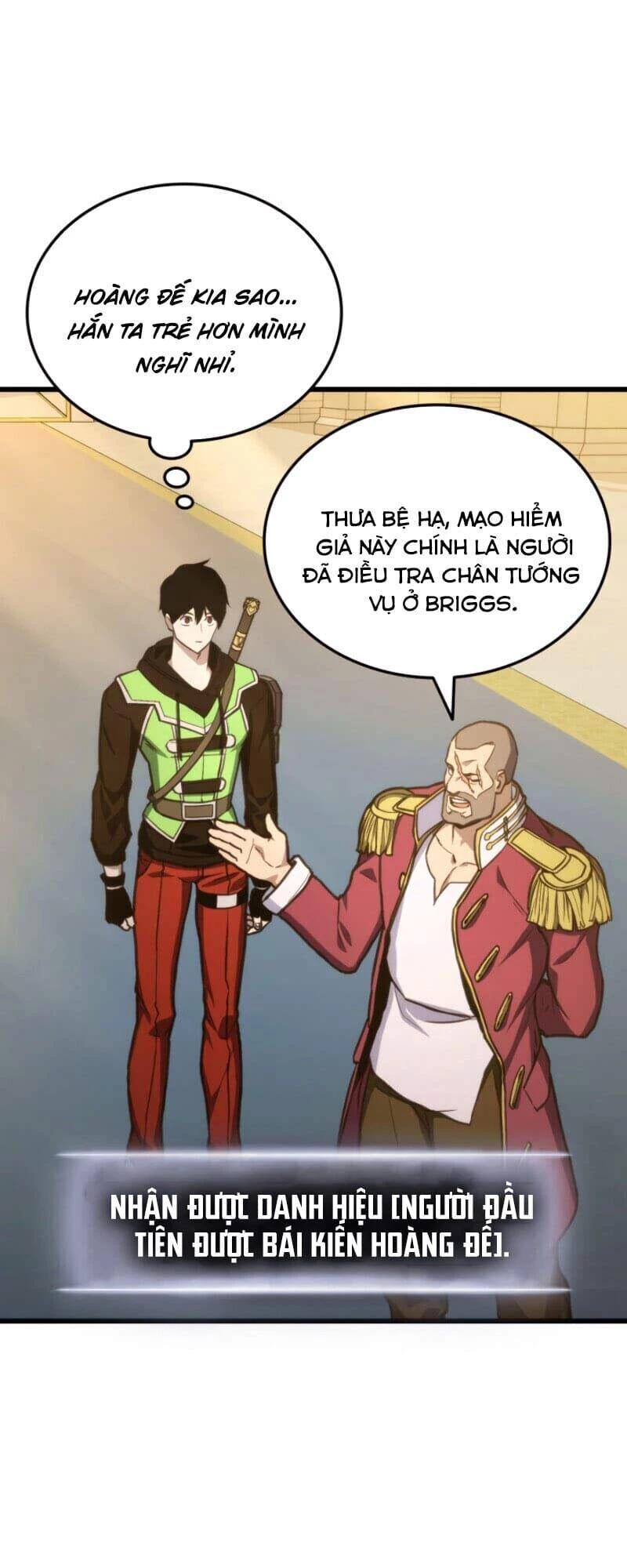 Huyền Thoại Game Thủ - Tái Xuất Chapter 20 - Trang 4