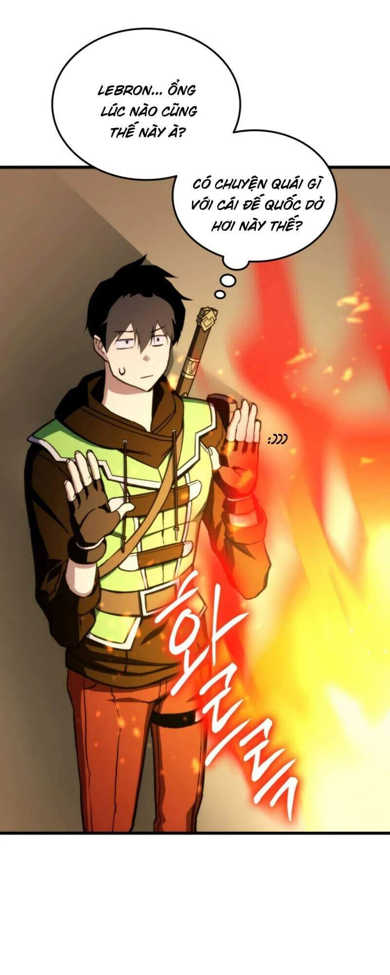 Huyền Thoại Game Thủ - Tái Xuất Chapter 20 - Trang 4