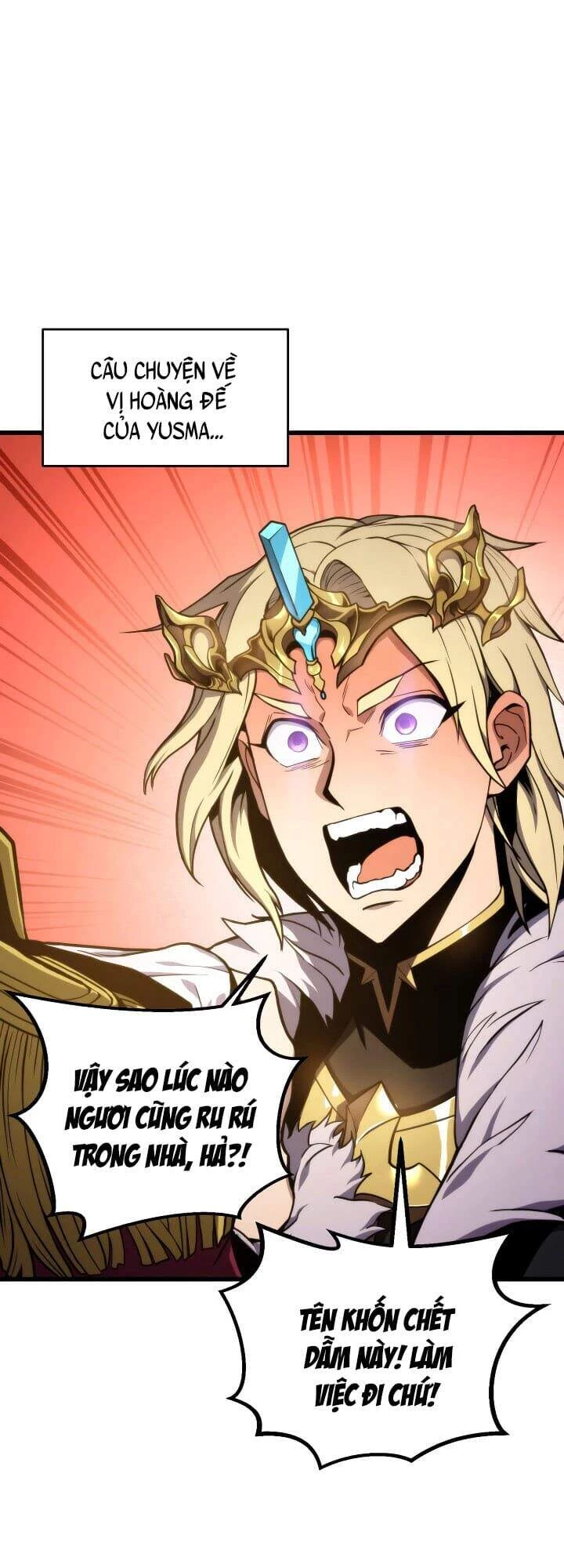 Huyền Thoại Game Thủ - Tái Xuất Chapter 21 - Trang 4