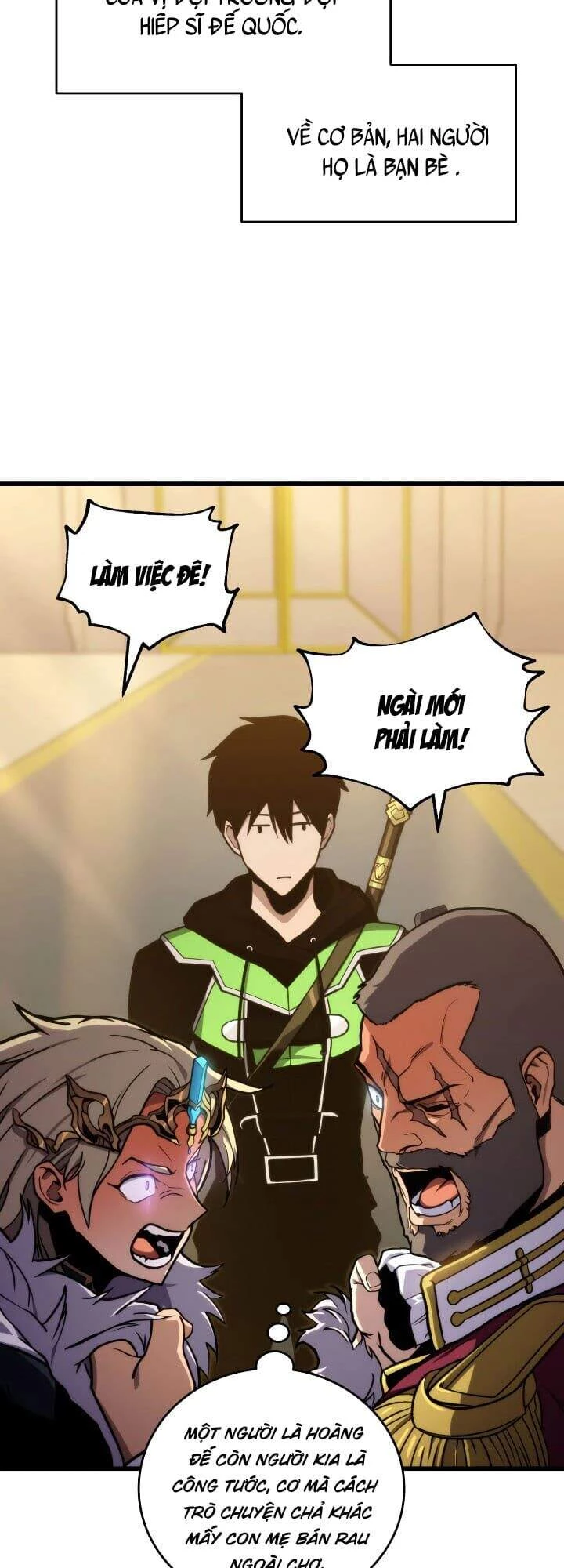 Huyền Thoại Game Thủ - Tái Xuất Chapter 21 - Trang 4