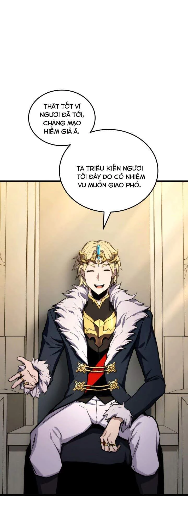 Huyền Thoại Game Thủ - Tái Xuất Chapter 21 - Trang 4