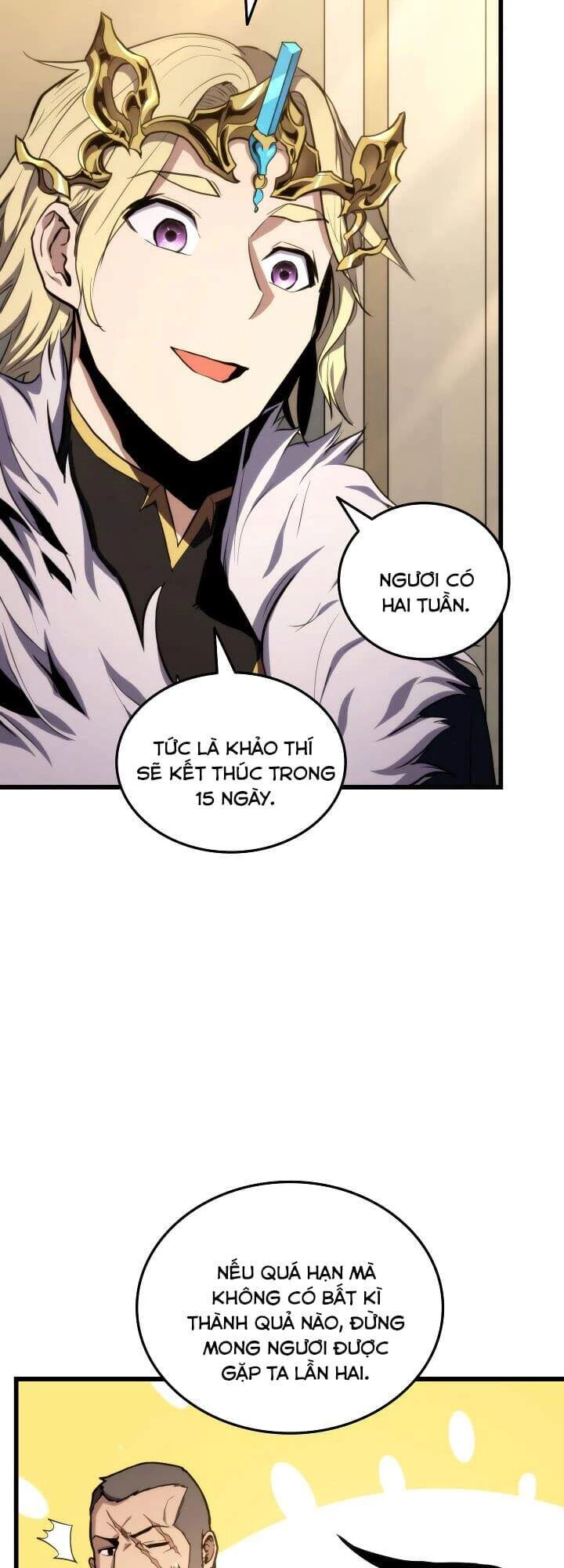 Huyền Thoại Game Thủ - Tái Xuất Chapter 21 - Trang 4