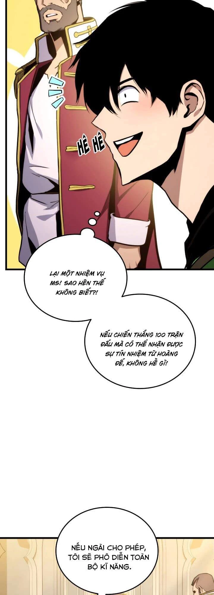 Huyền Thoại Game Thủ - Tái Xuất Chapter 21 - Trang 4