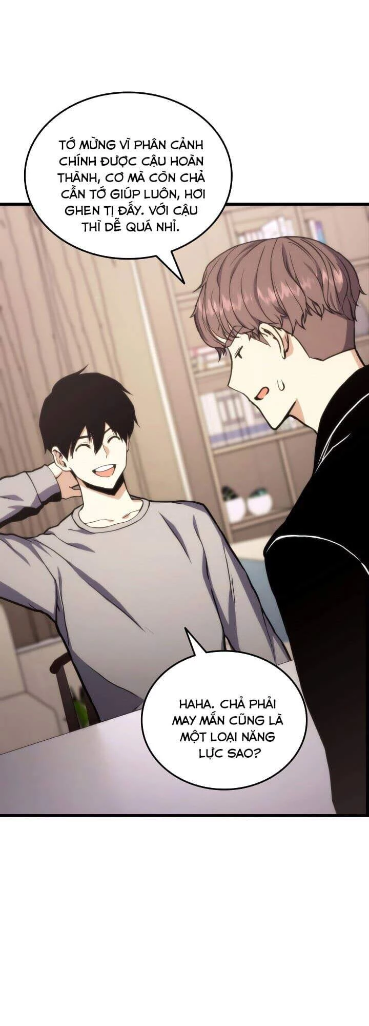 Huyền Thoại Game Thủ - Tái Xuất Chapter 21 - Trang 4