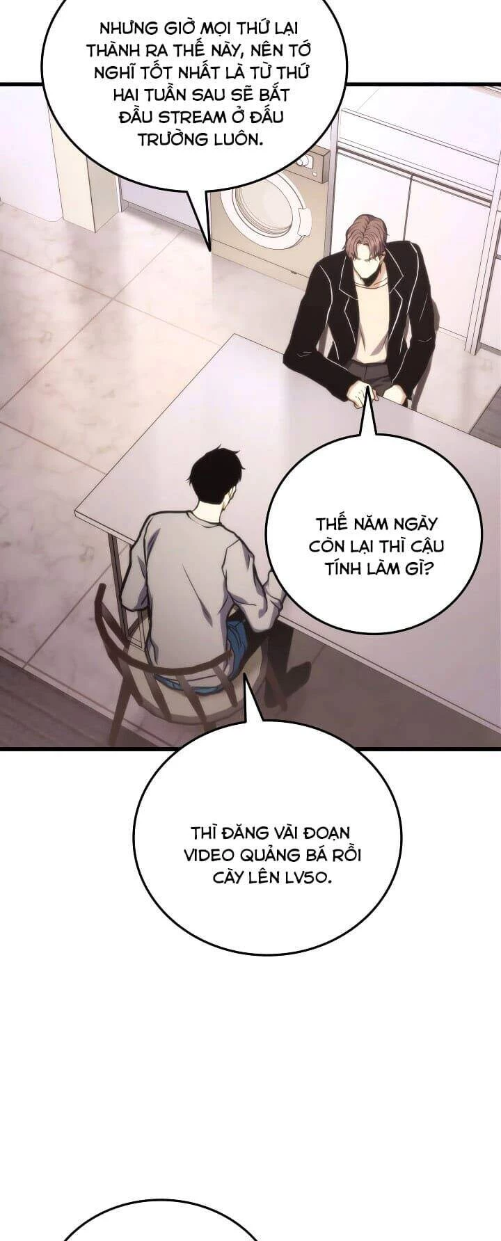 Huyền Thoại Game Thủ - Tái Xuất Chapter 21 - Trang 4