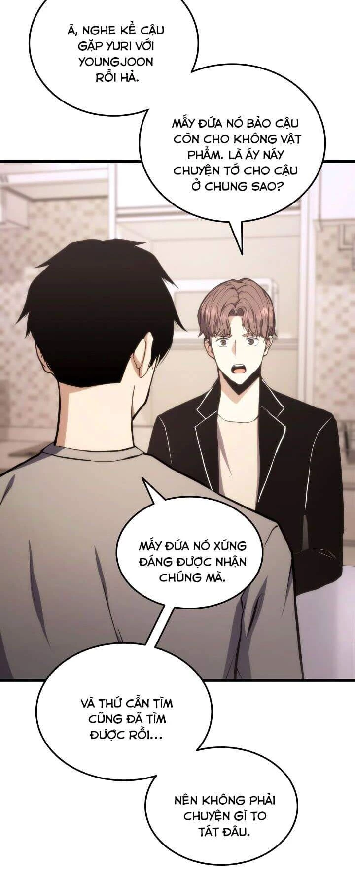 Huyền Thoại Game Thủ - Tái Xuất Chapter 21 - Trang 4