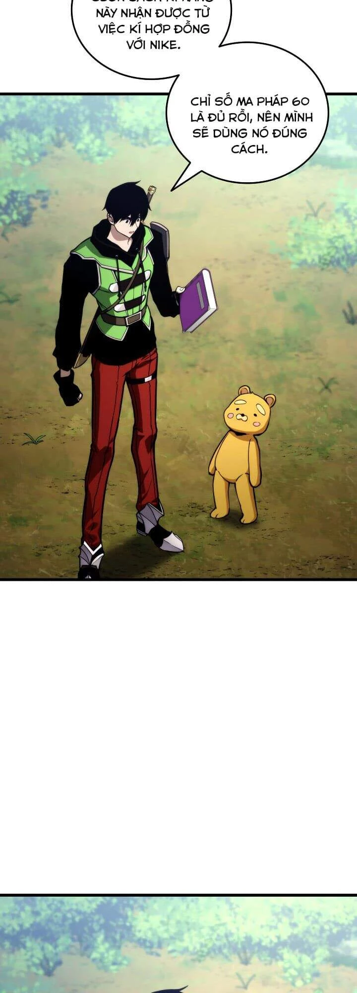 Huyền Thoại Game Thủ - Tái Xuất Chapter 21 - Trang 4