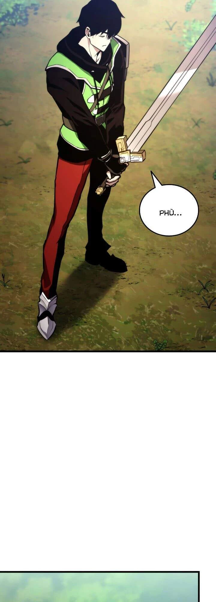 Huyền Thoại Game Thủ - Tái Xuất Chapter 21 - Trang 4