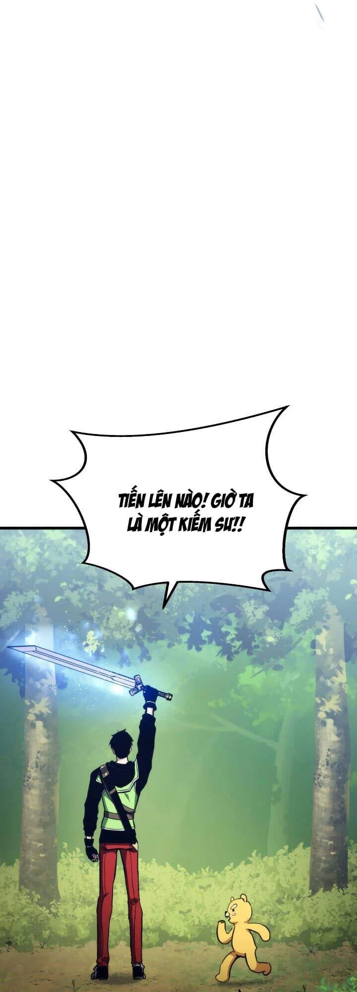 Huyền Thoại Game Thủ - Tái Xuất Chapter 21 - Trang 4