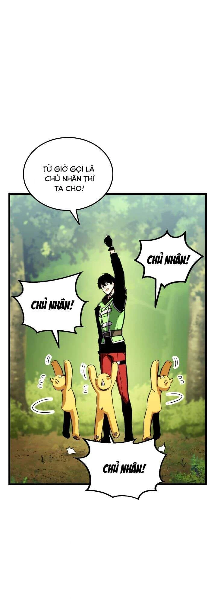 Huyền Thoại Game Thủ - Tái Xuất Chapter 21 - Trang 4